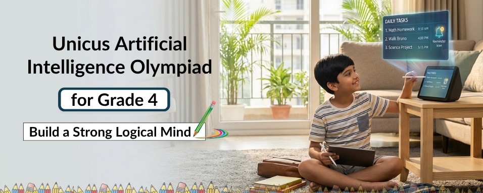 Unicus Artificial Intelligence Olympiad
