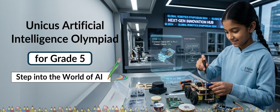 Unicus Artificial Intelligence Olympiad