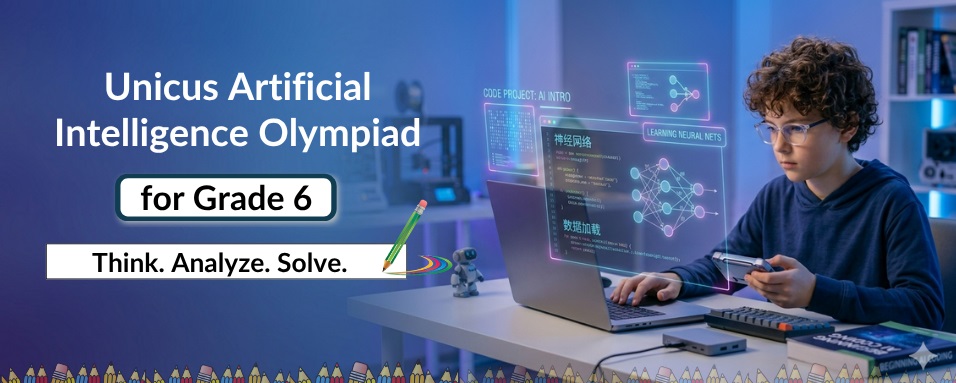 Unicus Artificial Intelligence Olympiad