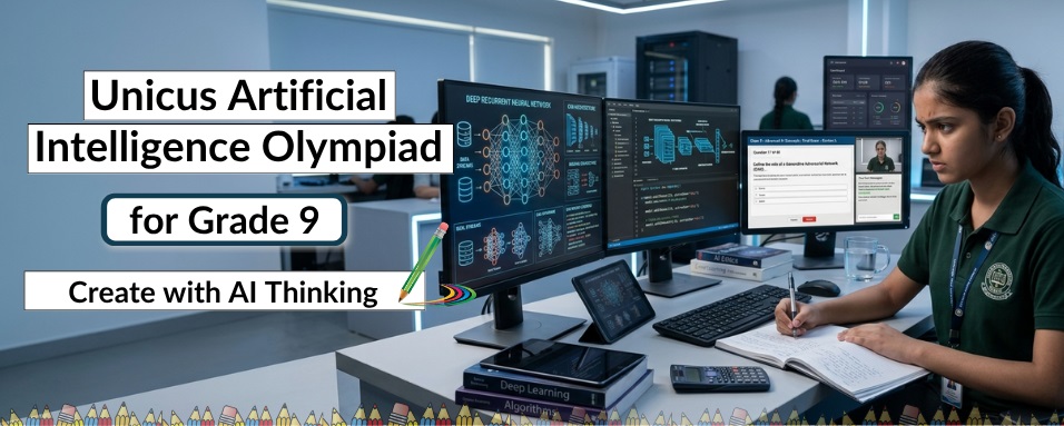 Unicus Artificial Intelligence Olympiad