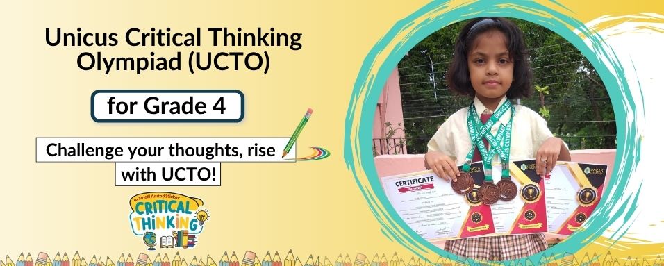 Unicus Critical Thinking Olympiad