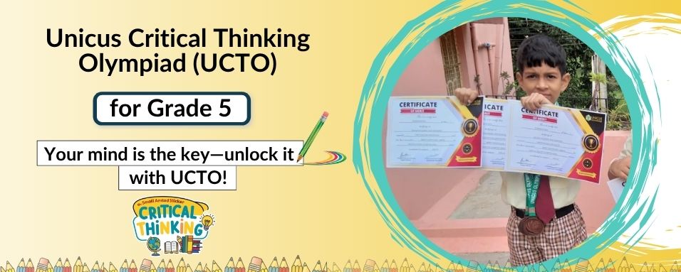 Unicus Critical Thinking Olympiad