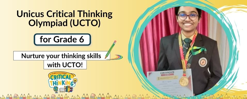 Unicus Critical Thinking Olympiad