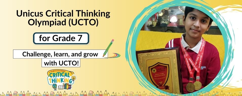 Unicus Critical Thinking Olympiad