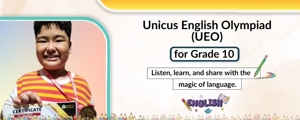 Unicus English Olympiad