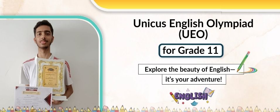 Unicus English Olympiad