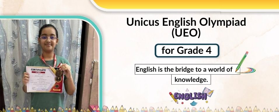 Unicus English Olympiad