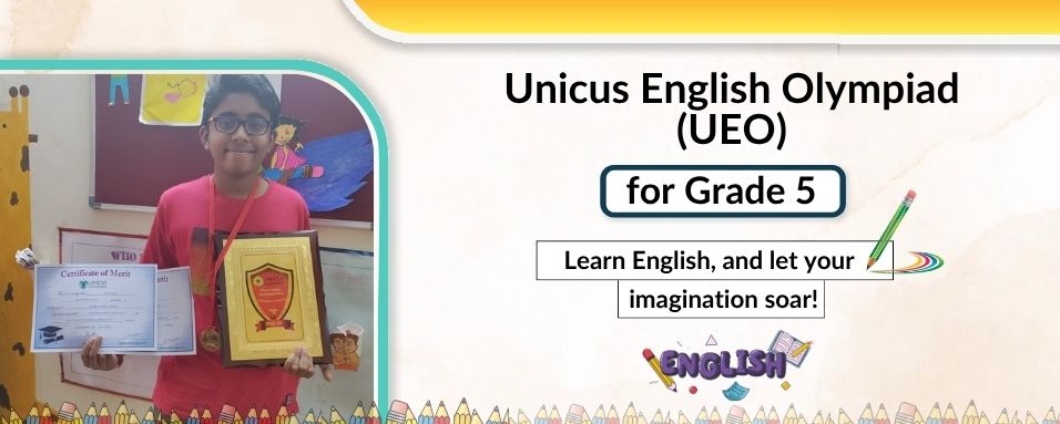 Unicus English Olympiad