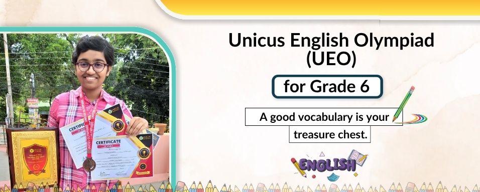 Unicus English Olympiad