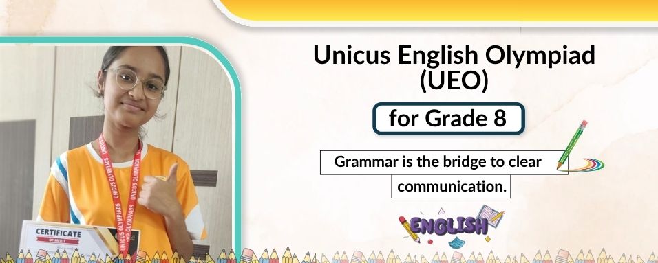Unicus English Olympiad