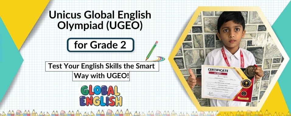 Unicus Global English Olympiad