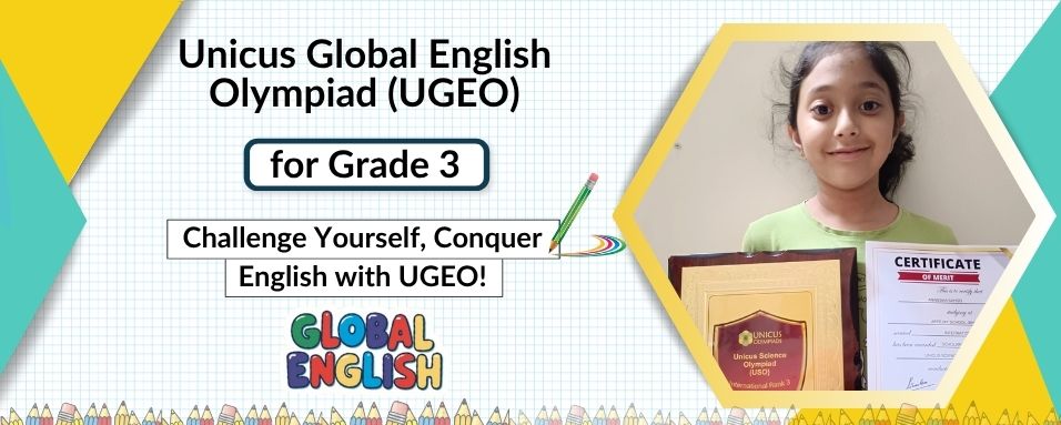 Unicus Global English Olympiad