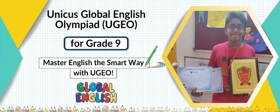 Unicus Global English Olympiad