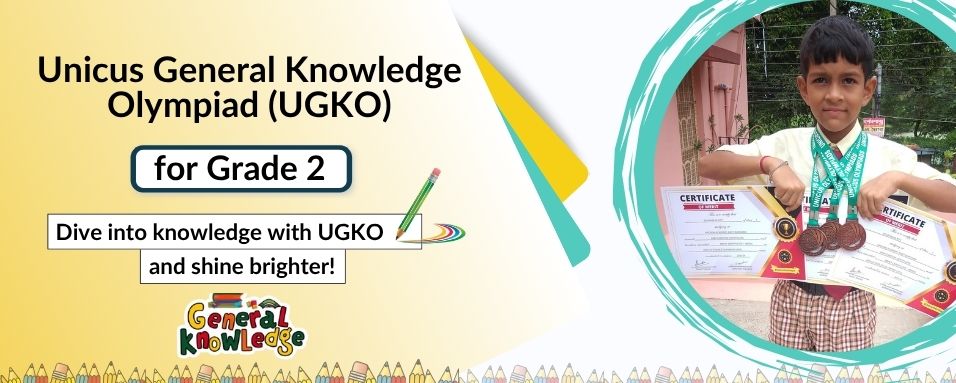 Unicus General Knowledge (GK) Olympiad