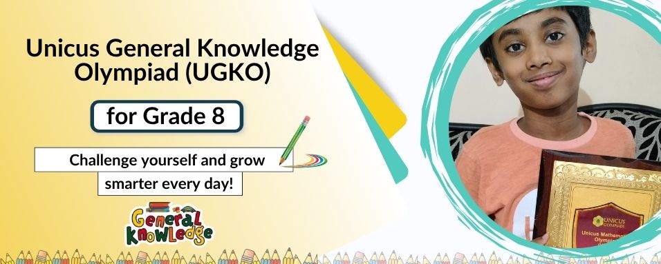 Unicus General Knowledge (GK) Olympiad