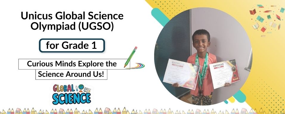 Unicus Global Science Olympiad