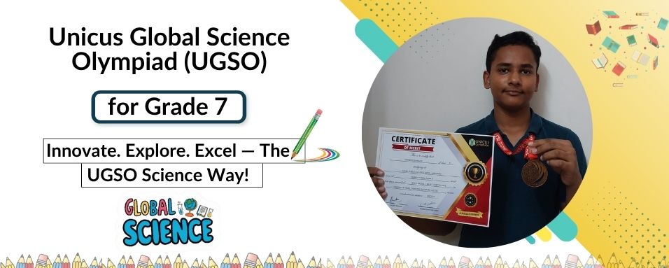 Unicus Global Science Olympiad