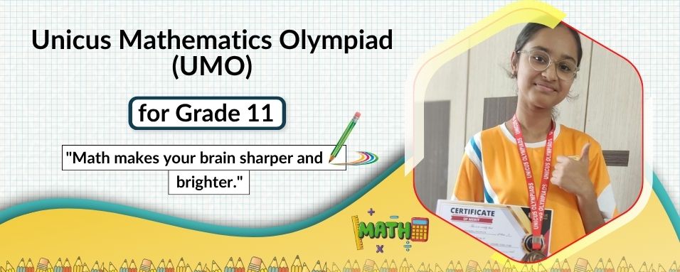 Unicus Mathematics Olympiad