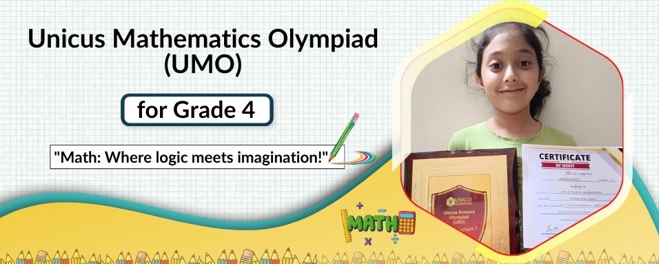 Unicus Mathematics Olympiad