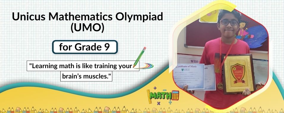 Unicus Mathematics Olympiad
