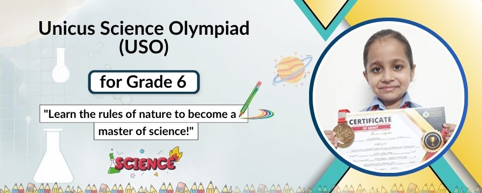 Unicus Science Olympiad