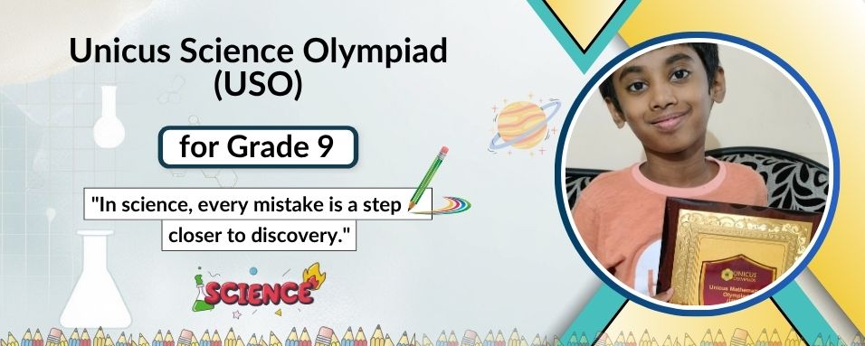 Unicus Science Olympiad